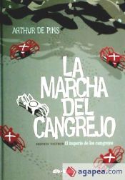 Portada de La marcha del cangrejo 2