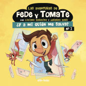 Portada de Las aventuras de Fede y Tomate 3