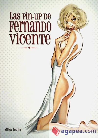 Las pin-up de Fernando Vicente