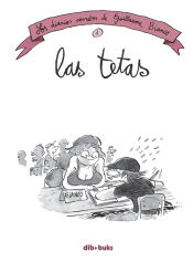 Portada de Los diarios secretos de Bianco 01: Las tetas