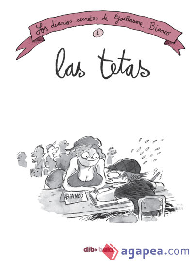 Los diarios secretos de Bianco 01: Las tetas