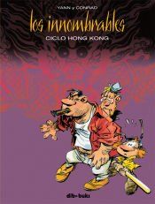 Portada de Los innombrables Ciclo Hong Kong