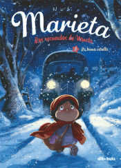 Portada de Marieta 3. Los recuerdos de Naneta