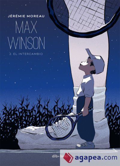 Max Winson 2: El intercambio