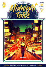 Portada de Midnight Tales. Vol 2