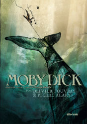 Portada de Moby Dick