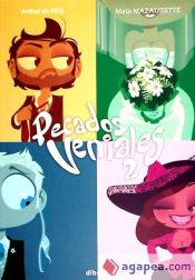 Portada de Pecados Veniales 2