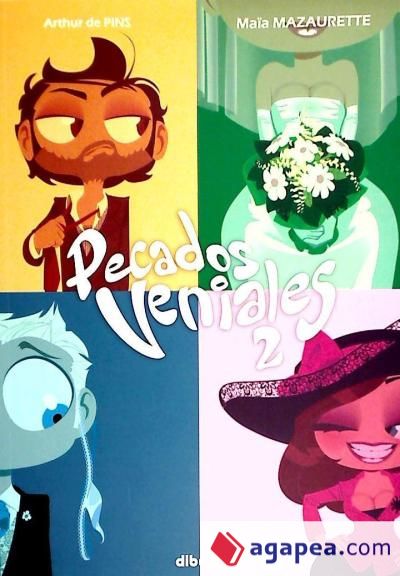 Pecados Veniales 2