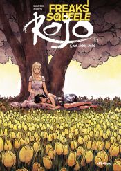 Portada de Rojo 3, Qué será será