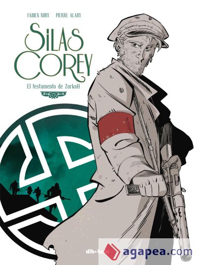 SILAS COREY 2