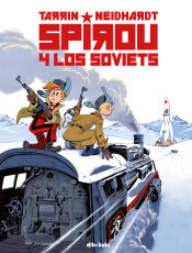 Portada de SPIROU Y LOS SOVIETS