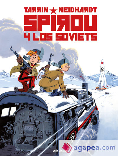 SPIROU Y LOS SOVIETS