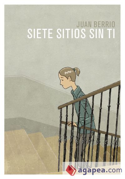 Siete sitios sin ti Siete sitios sin ti