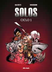 Portada de Solos Ciclo 1 Estuche