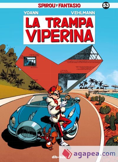 Spirou y Fantasio 53