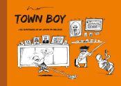 Portada de Town Boy : las aventuras de un joven en Malasia