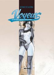 Portada de Voyeur 2: Las historietas eróticas para Playboy
