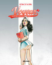 Portada de Voyeur 3