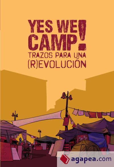 Yes we camp!