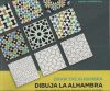 Dibuja La Alhambra / Draw The Alhambra