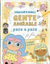 Dibujar kawaii - Gente adorable