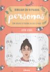 Dibujar personas en 10 pasos