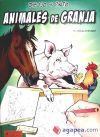 Dibujo y pinto animales de granja