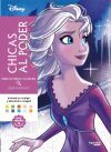 Dibujos para colorear, &iexcl;qu&eacute; misterio! Chicas al poder
