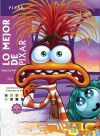 Dibujos para colorear, &iexcl;qu&eacute; misterio! Lo mejor de Pixar