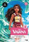Dibujos para colorear, ¡qué misterio! Vaiana Dibujos para colorear, ¡qué misterio! Vaiana