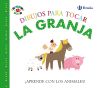 Dibujos para tocar. La granja