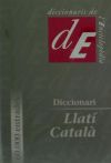 Diccionari Llatí-Català