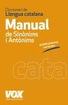 Diccionari Manual de Sinònims i Antònims de la Llengua Catalana