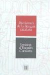 Diccionari de la Llengua Catalana