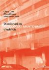Diccionari de patologia i manteniment d'edificis