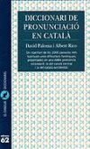 Diccionari de pronunciació en català