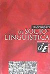 Diccionari de sociolingüística