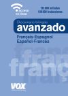 Diccionario Avanzado Français-espagnol / Español-francés