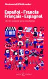 Diccionario ESPASA pocket. Español - Francés. Français - Espagnol: Esdición especial para estudiantes