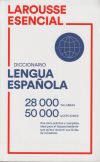 Diccionario Esencial Lengua Española