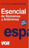 Diccionario Esencial de Sinónimos y Antónimos