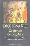 Diccionario Esotérico de la Biblia