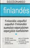 Diccionario Finlandés-Español. Español-Finlandés = Suomalais-Espanjalainen Espanjalais-Suomalainen