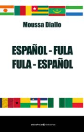 Portada de Diccionario Fula Español / Español Fula
