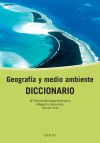 Diccionario - Geografía y Medio Ambiente