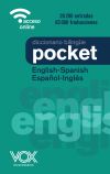 Diccionario Pocket English-spanish / Español-inglés