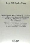 Diccionario Psico-lógico Chusco de la Lengua, Dientes y Tráquea Castellanos