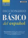 Diccionario básico del español