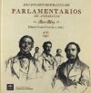 Diccionario biográfico de parlamentarios de Andalucía 1810-1869 (2 tomos)