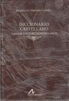 Diccionario castellano con las voces de ciencias y artes (4 vols.)